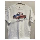 VTG Tee  SZ LG Pickup