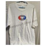 VTG Tee  SZ LG Mustang