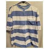 Striped TEE SZ Small
