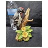 Porcelain Woodpecker