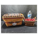 Longabergers  Baskets