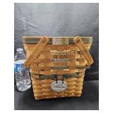 Longaberger Collector Club Basket