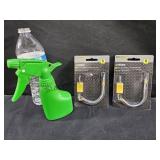 Spray Bottle 7 Mounting Kits