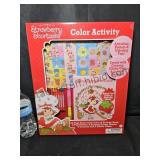 Strawberry Shortcake Color Activity