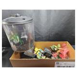 Aquarium & Accessories Untested