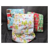 3 New BUT Dusty Blanket Robes