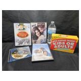 DVDs & Game
