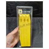 Tent Pegs