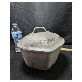VTG Silverseal Cast Aluminum Pot