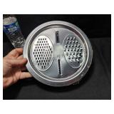 Grater & Catch Bowl