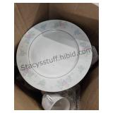 China Garden Dishes