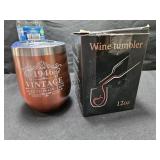 Wine Tumbler 1946