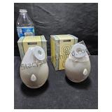 2 Aromatherapy Diffusers