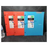 Pocket Folders