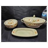 VTG Halls Serving Pieces