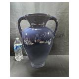 Large Haeger Vase