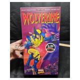 Wolverine Model Sealed