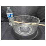 Glass Mixing Bowl