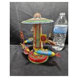 Schylling Rocket Ride Tin Toy