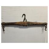 Antique Singletree Hitch