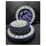 Temptations Plates