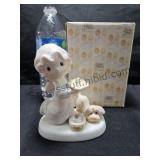 Precious Moments Figurine