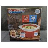 9 Cup 6 Hour Hot/Cold Bowl