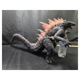 Large Battery Operated Godzilla Untested