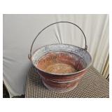 15 Inch Bucket Planter