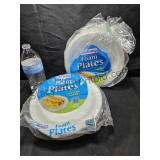 60 Foam Plates