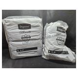 40 Ish Mens Depends SZ Small