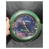 Older Mustang Clock Untested
