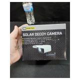 Solar Decoy Camera