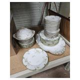 Haviland Limoges China Dishes