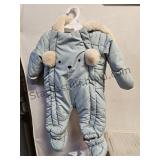 0/3 Months Snowsuit