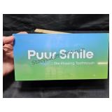 Puur Smile Flossing Toothbrush Sealed