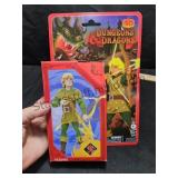 Dungeons & Dragons Hank Action Figure