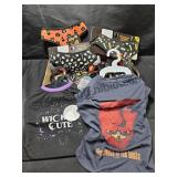 Halloween Dog Gear SZ MED