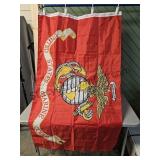 3x5 Marine Corps Flag