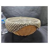 Longaberger Serving Basket
