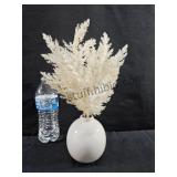 Fake Plant White