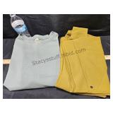 2 Winter Tops SZ XXL New