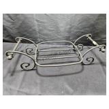 Longaberger Serving Caddy 8x8