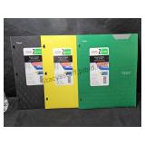 Pocket Folders