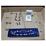 Costume Jewelry & Sterling
