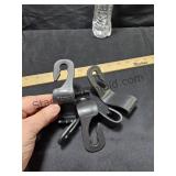 4 PK Headrest Hooks
