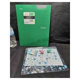 Pocket Folders, Pencil Case, Erasers