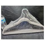 10 Non Slip Hangers