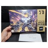 Mechagodzilla Model New But Opened