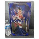 Barbie Statue Of Liberty